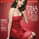 Image for article titled Tina Fey: Comedienne, Cover Girl And "Great Role Model" For Women